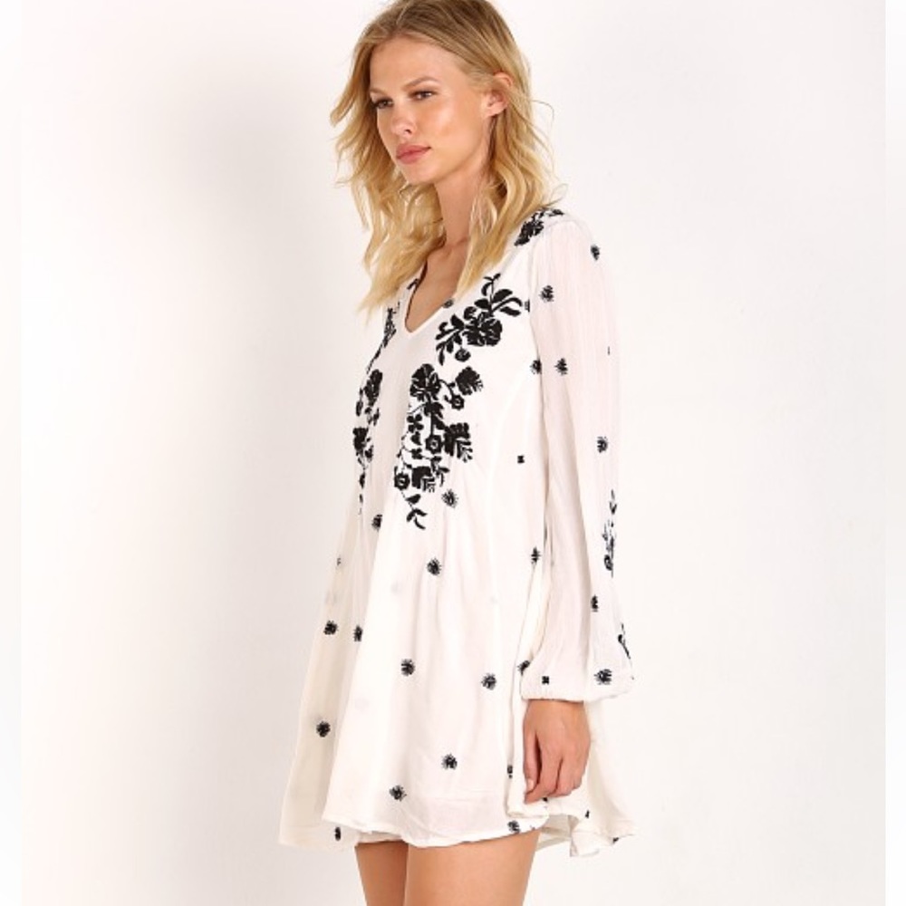 Free People Sweet Tennessee Dress